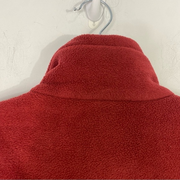 COLUMBIA Colorblock  Fleece Sherpa Jacket - Picture 10 of 12